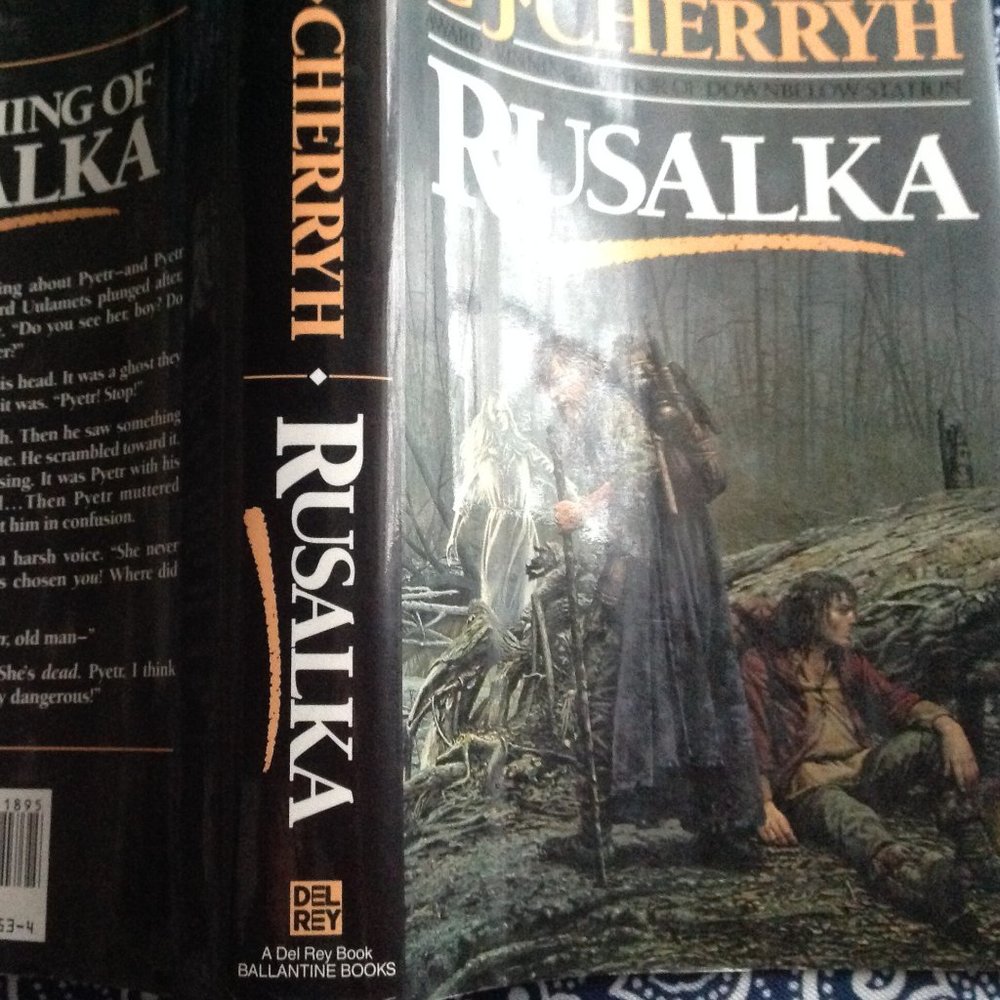 Rusalka by C.J. Cherryh